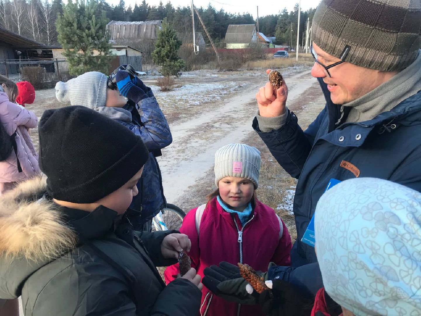 научная слобода, Ворово, Большая Шатура, наука, деевня,