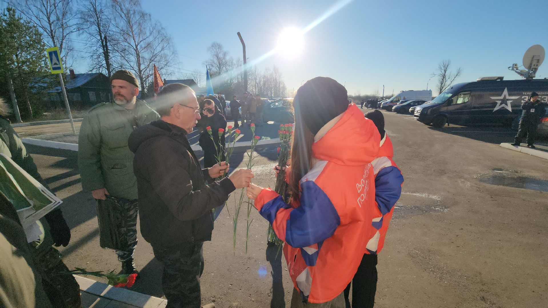 волонтеры, волонтеры подмосковья, вахта памяти, вахта памяти 2023, руза, рузский округ, поисковикимо, юнармия,