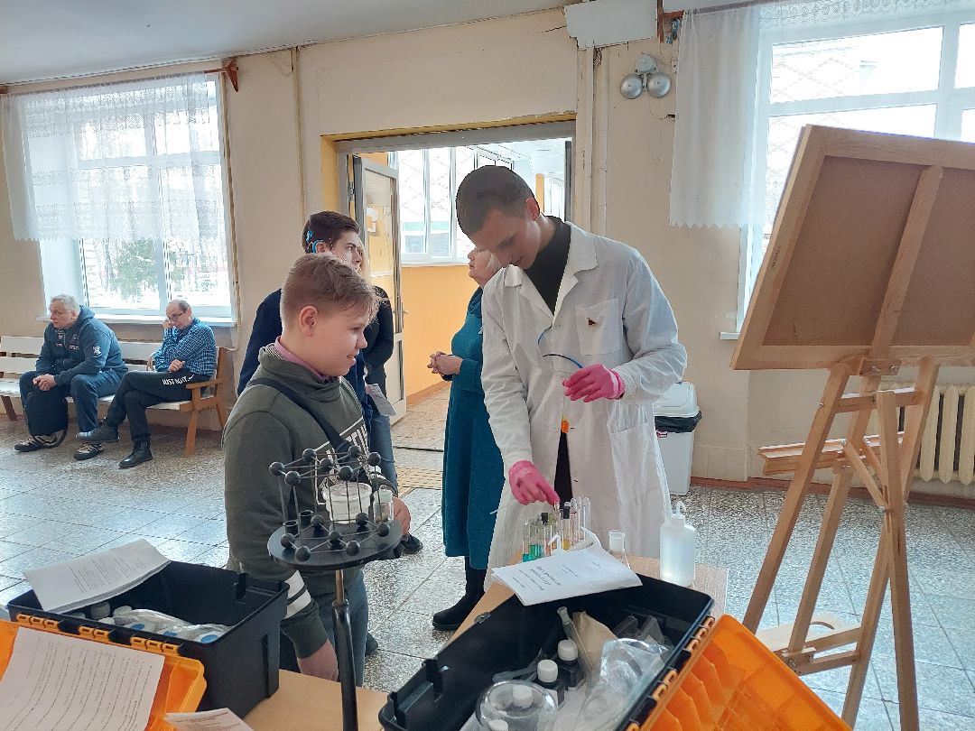 Воскресенск, образование