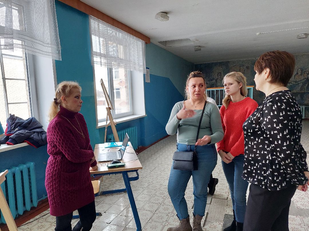 Воскресенск, образование