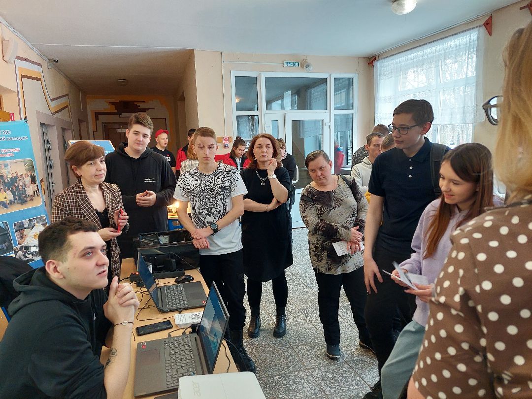 Воскресенск, образование