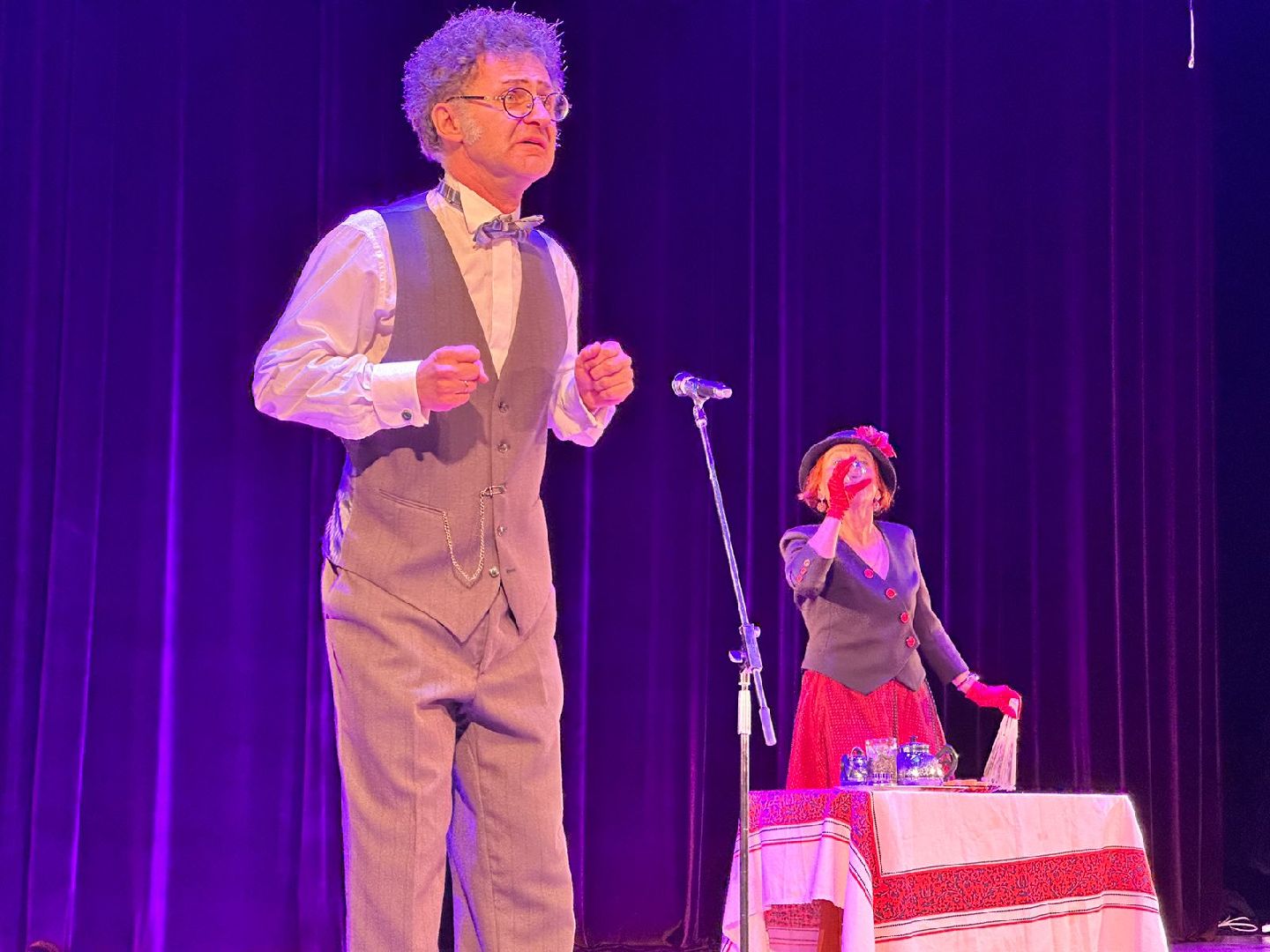 Театральный фестиваль долголетов, Театр граждан старшего поколения, активное долголетие, наро-фоминская областная больница,