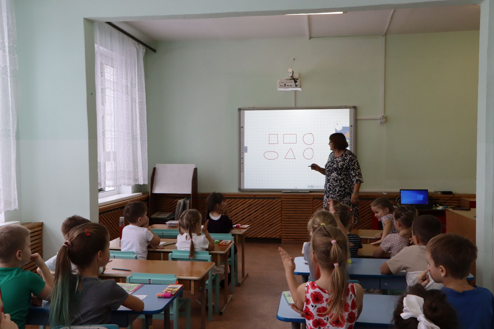 Дети, дошкольное образование, благотворительность, предприниматели, Серебряные Пруды, Успенский, Тополек,