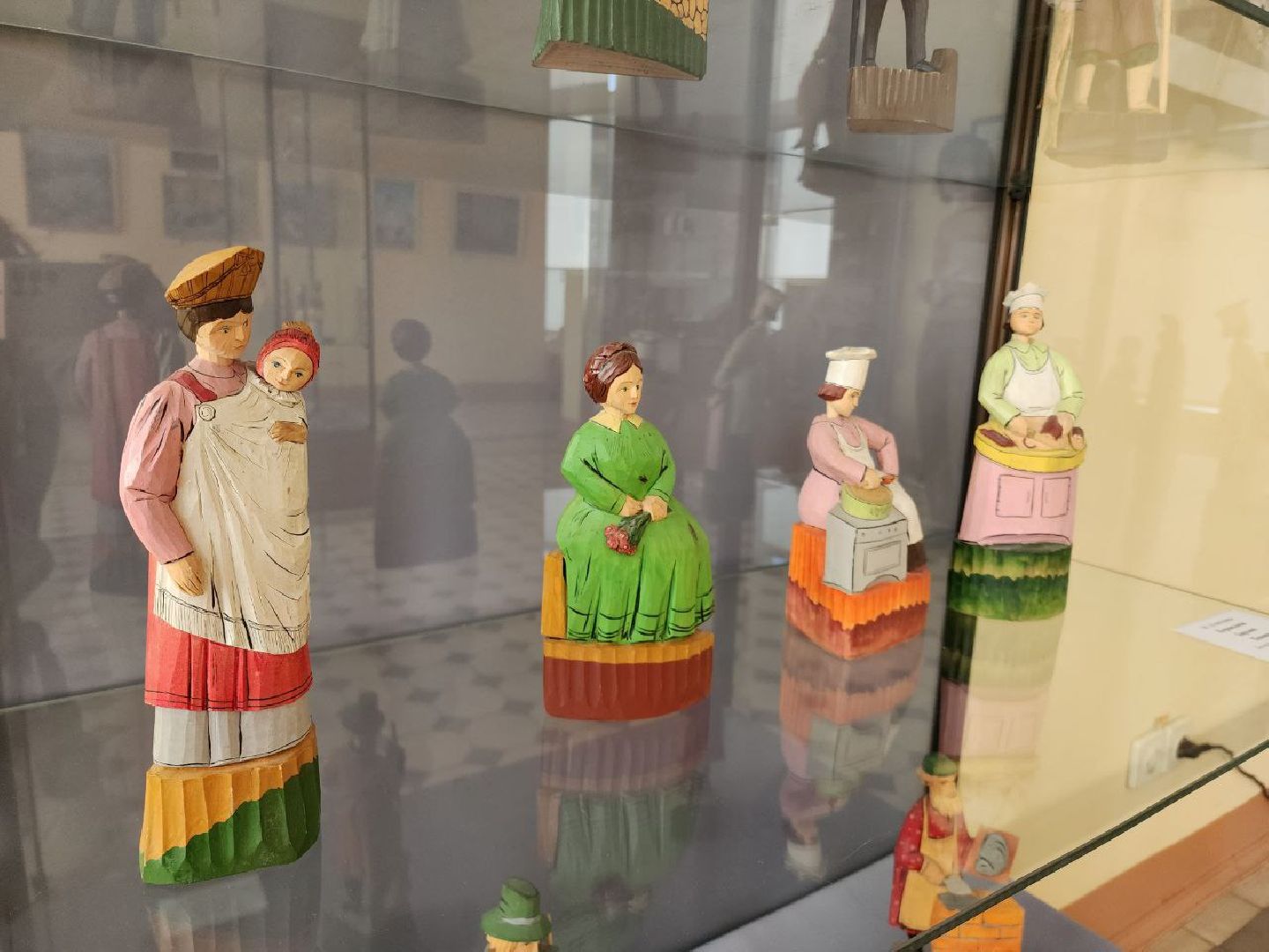 Солнечногорск, Выставка, путевой дворец, деревянные игрушки, Музей,