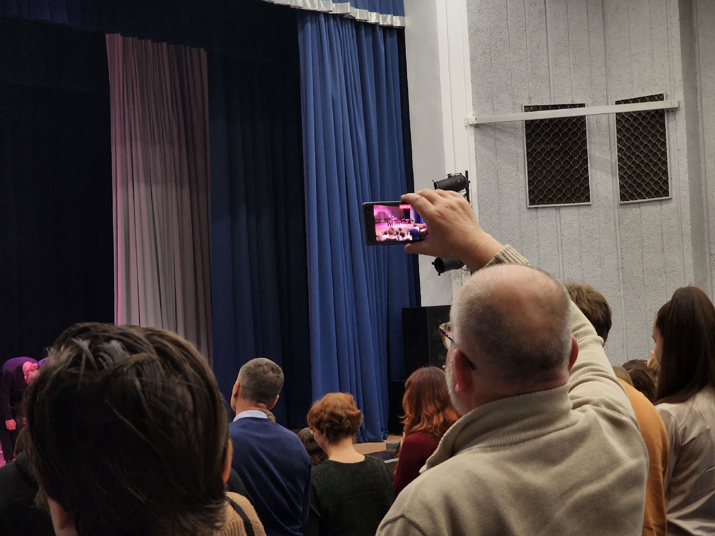 Театр, Премьера, Спектакль, Владимир Маяковский, Дубна,