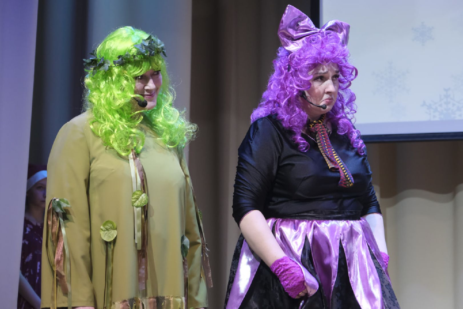 пущино, день рождения деда мороза,