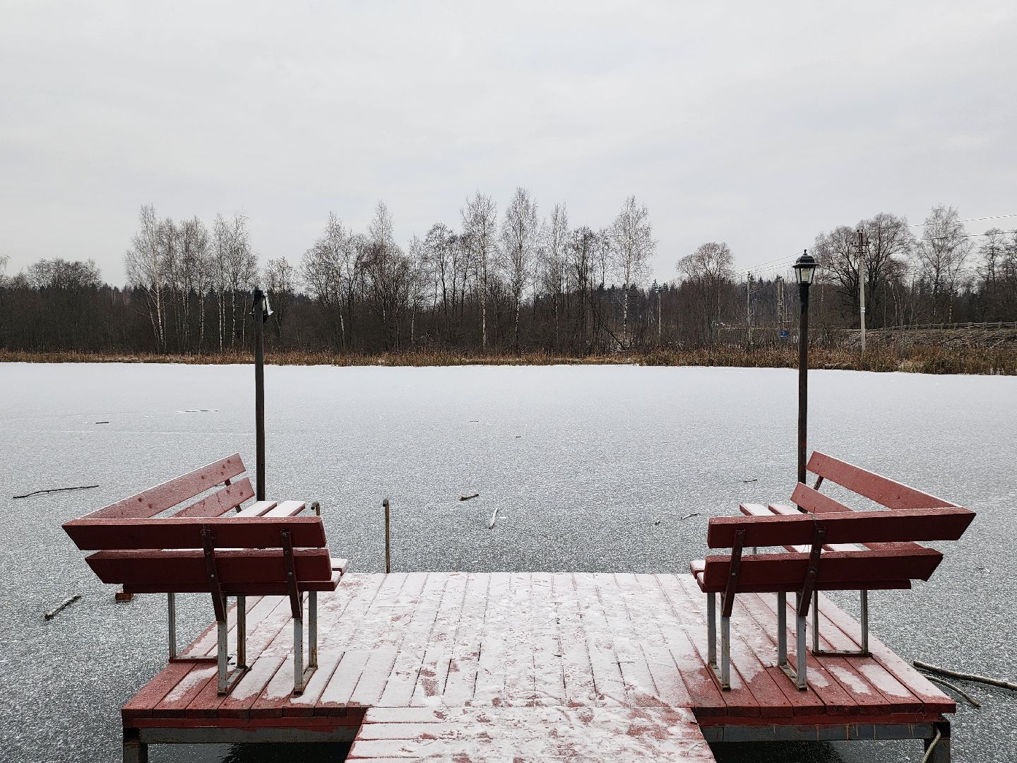 погода, снегопад,