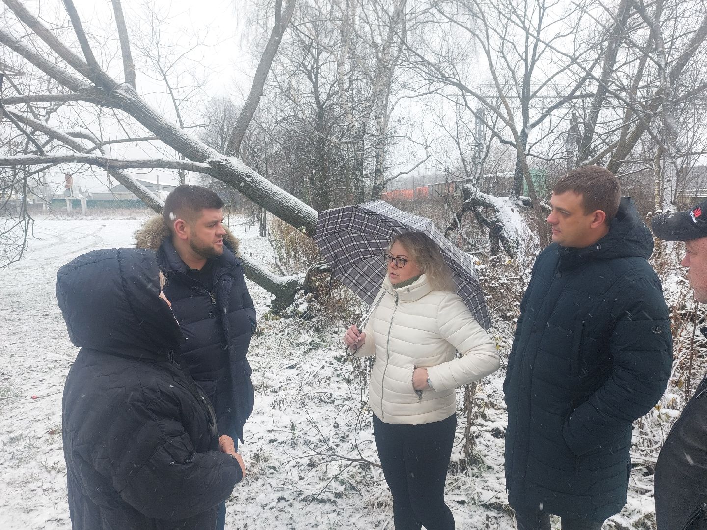 Благоустройство, железнодорожный переезд, железнодорожная станция, город чехов, Несанкционированная тропа, народная тропа,