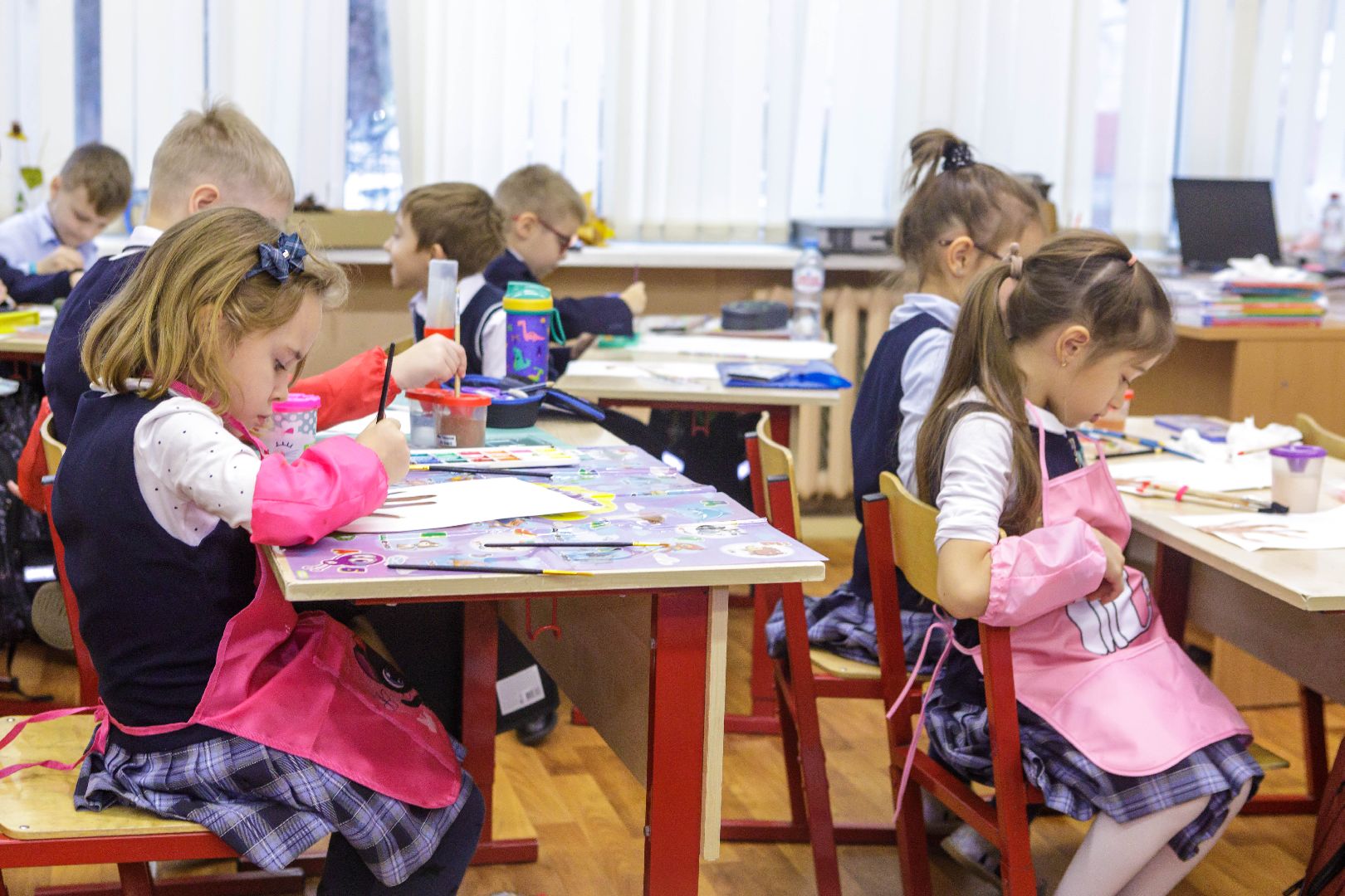 люберцы, начальная школа, молодые учителя,