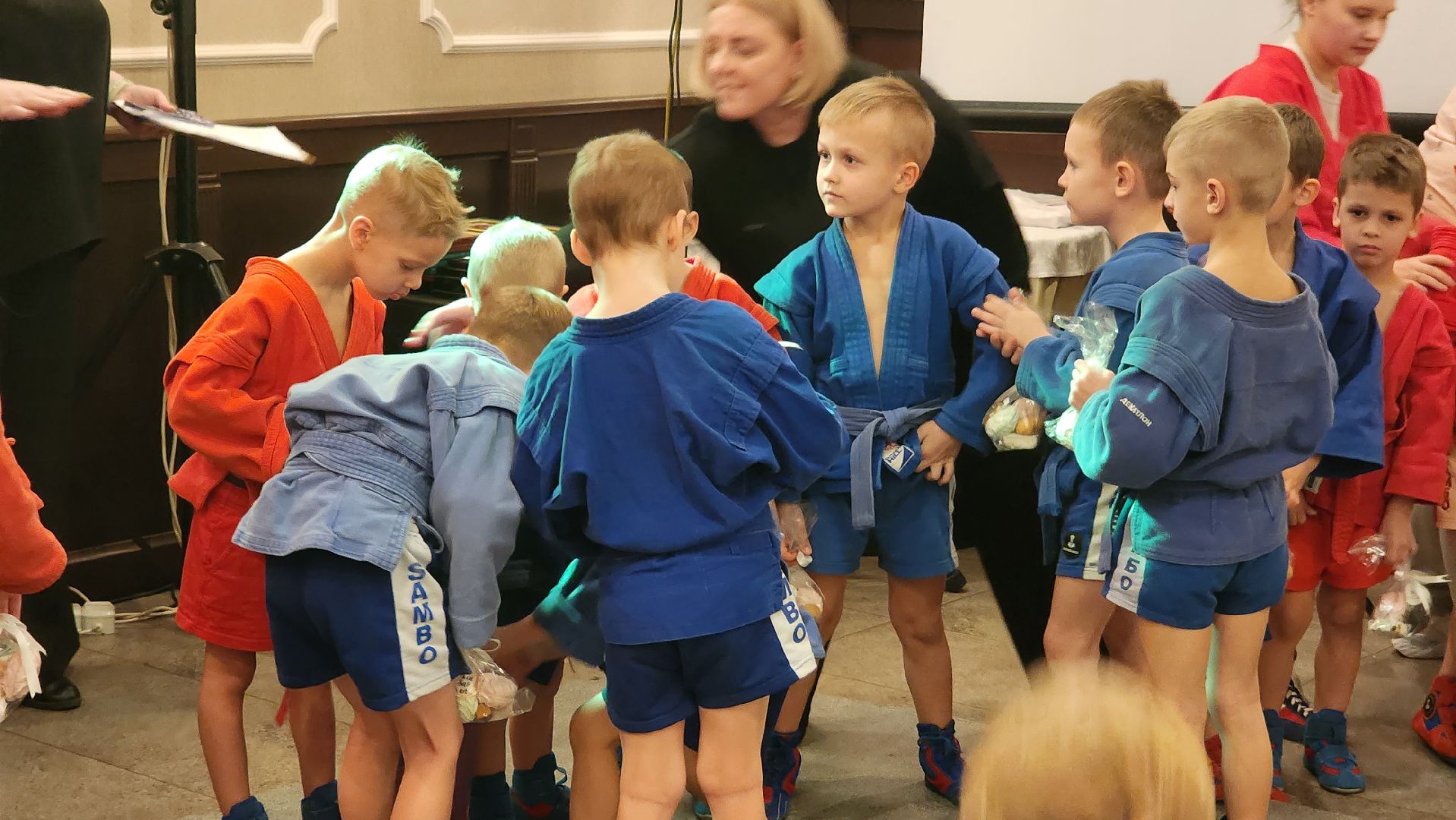 протвино, спорт, самбо, юбилей, 85 лет, 50 лет,