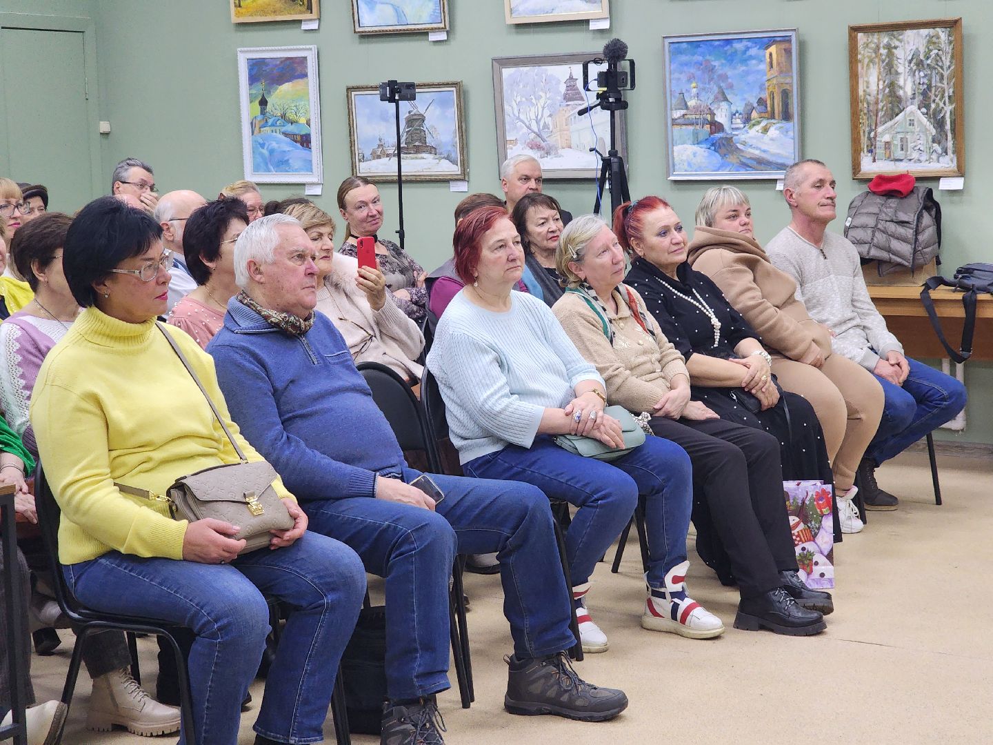 пушкино, концерт, дом художника, артисты,