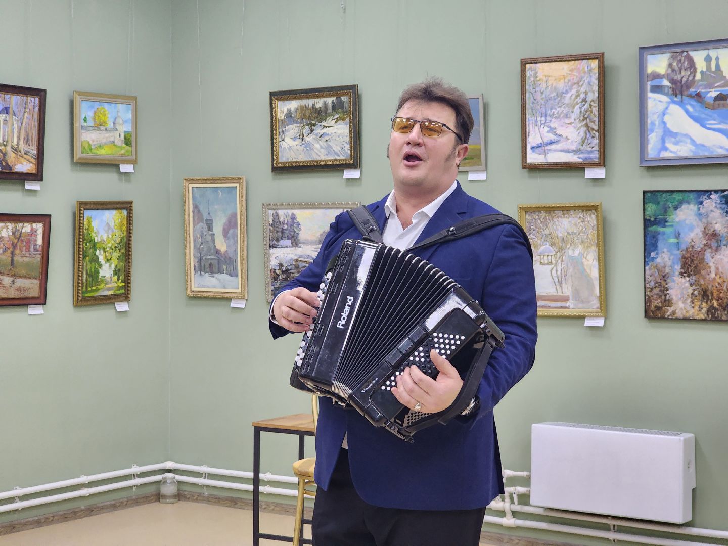 пушкино, концерт, дом художника, артисты,