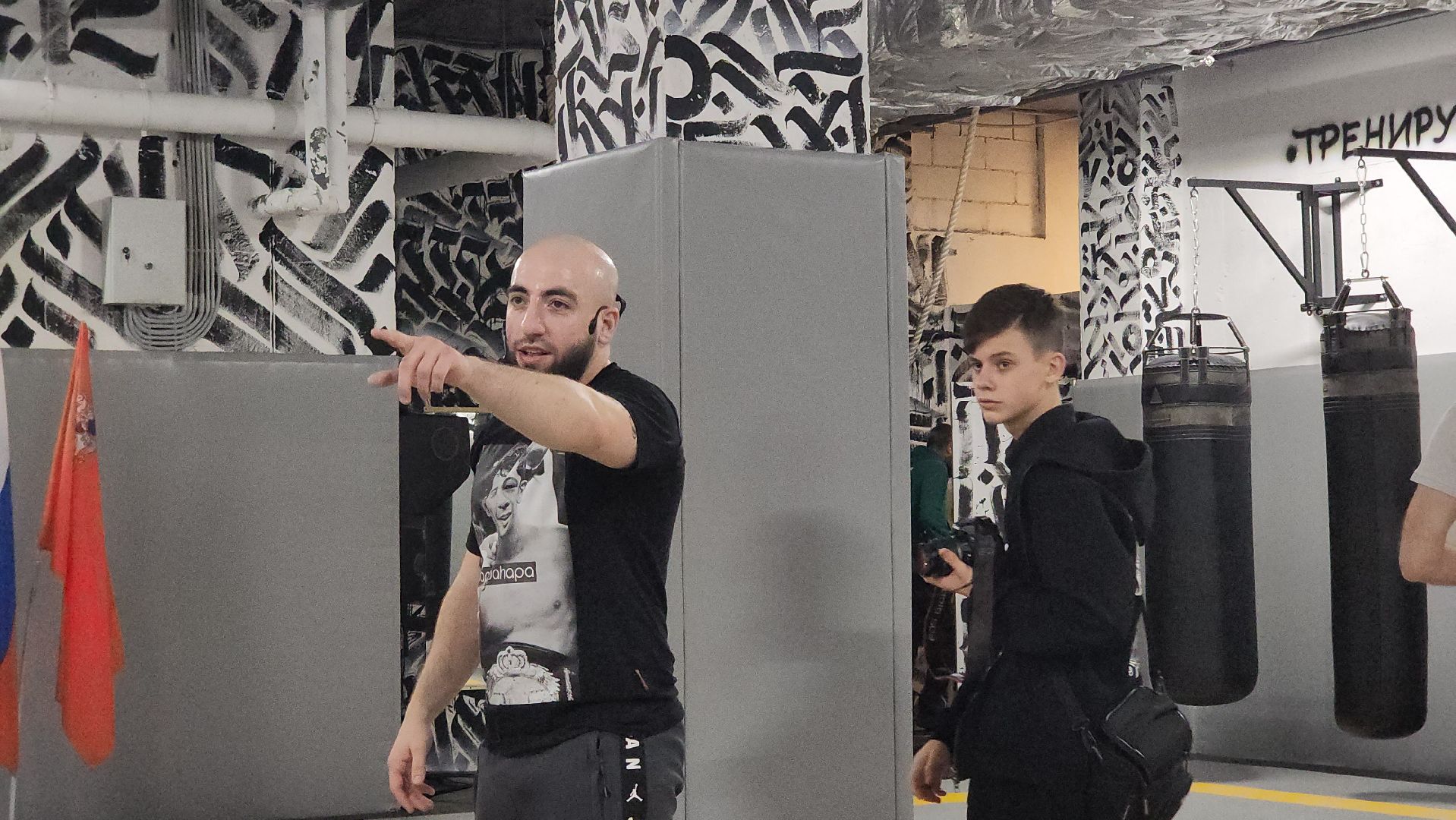 Пушкино, Мытищи, Городской округ Пушкинский, Спорт, Бокс, благотворительность, Дети, Общество,