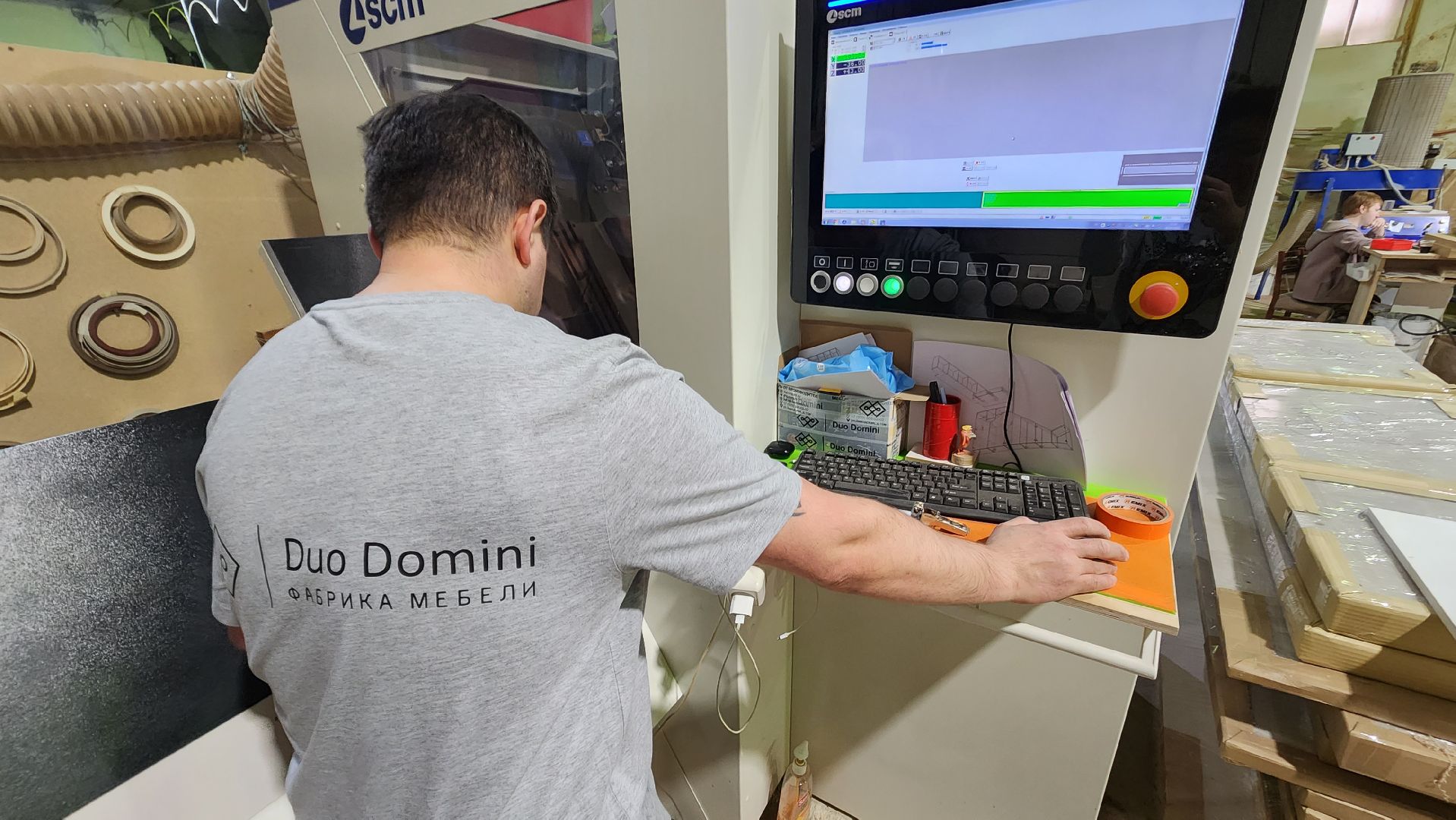 Подмосковье, городской округ пушкинский, Ивантеевка, бизнес, бизнес в подмосковье, производство, мебельный цех,