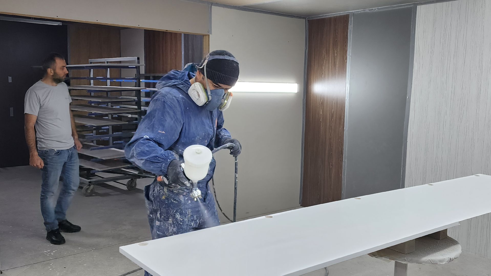 Подмосковье, городской округ пушкинский, Ивантеевка, бизнес, бизнес в подмосковье, производство, мебельный цех,