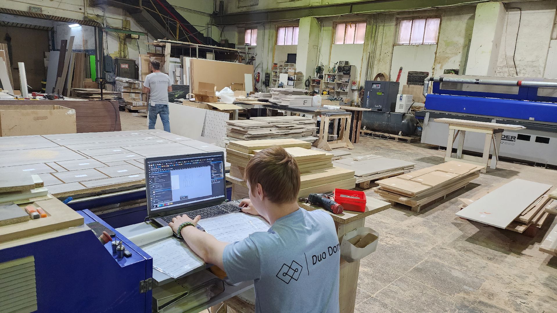 Подмосковье, городской округ пушкинский, Ивантеевка, бизнес, бизнес в подмосковье, производство, мебельный цех,