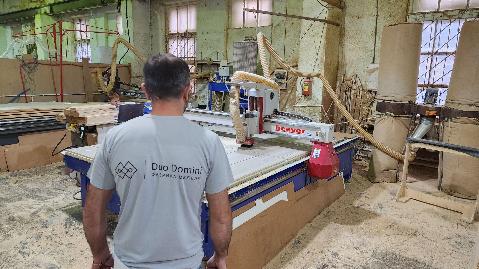 Подмосковье, городской округ пушкинский, Ивантеевка, бизнес, бизнес в подмосковье, производство, мебельный цех,