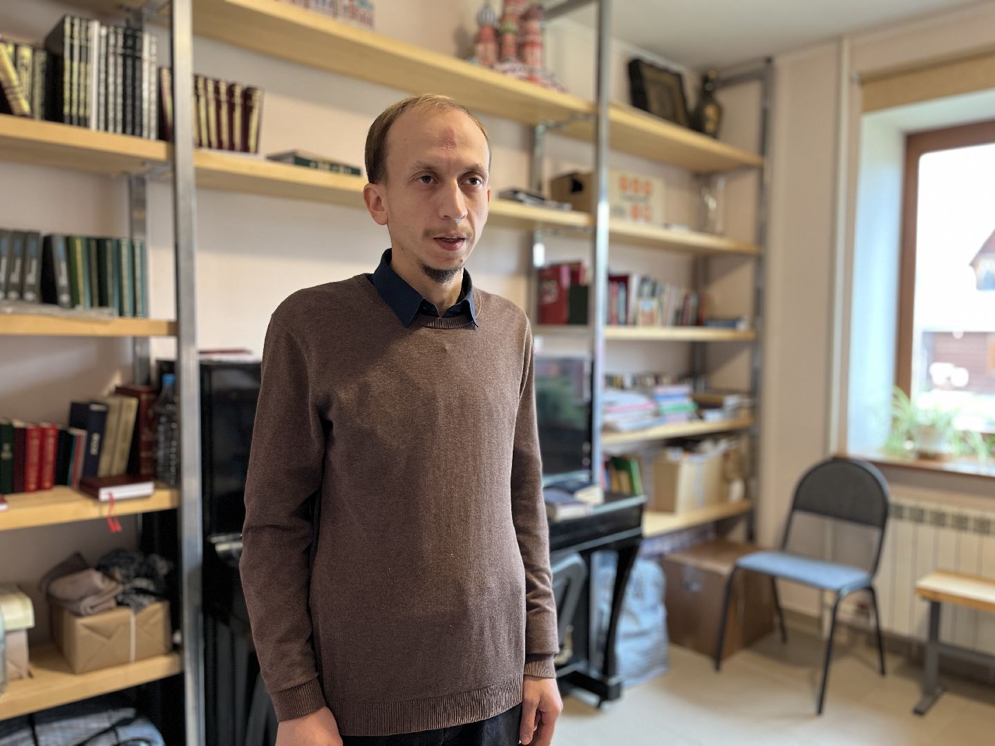 шаховская, теневой театр, спектакль, учитель, православие,