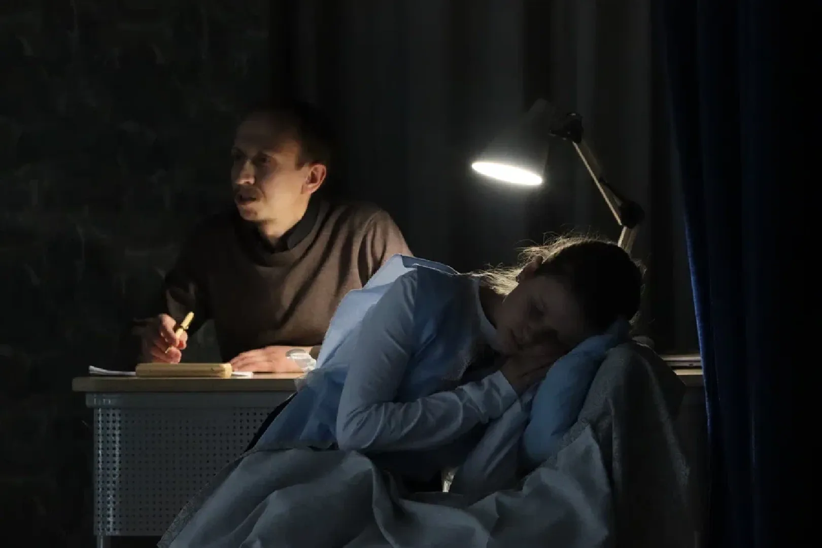 шаховская, теневой театр, спектакль, учитель, православие,