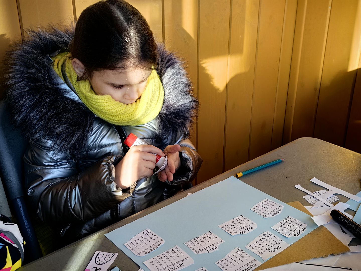 мастер-класс, календарь, парк, дети, дракон, заяц,