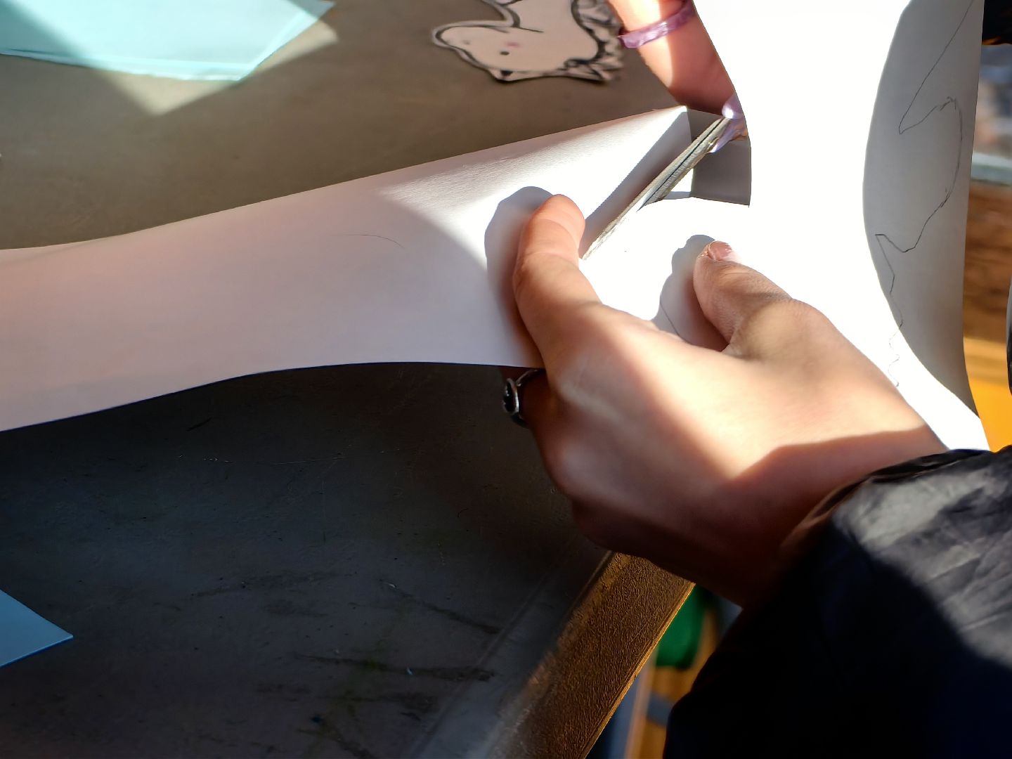 мастер-класс, календарь, парк, дети, дракон, заяц,