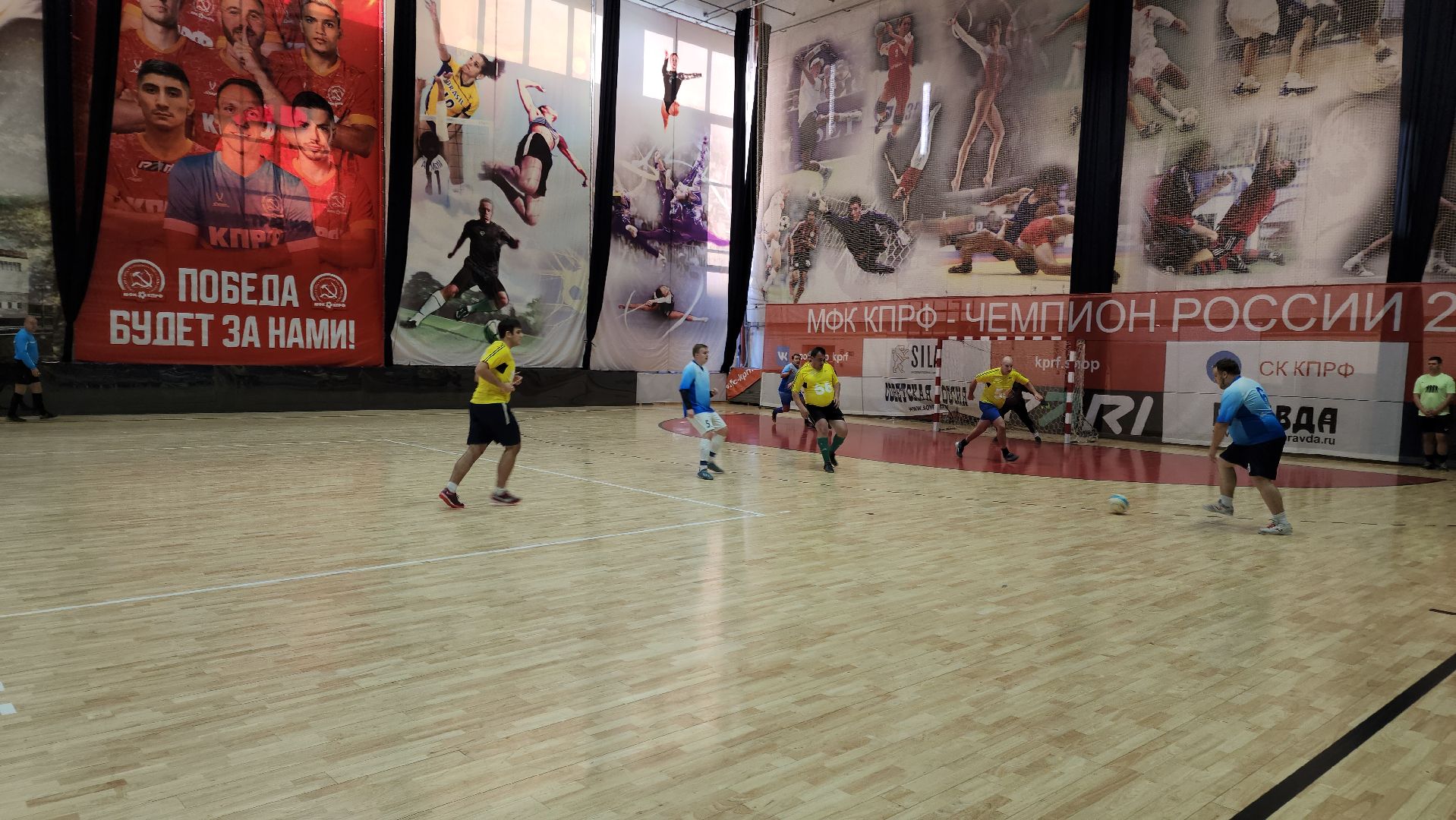 Подольск, спорт, Футбол, Футбол 100 плюс,