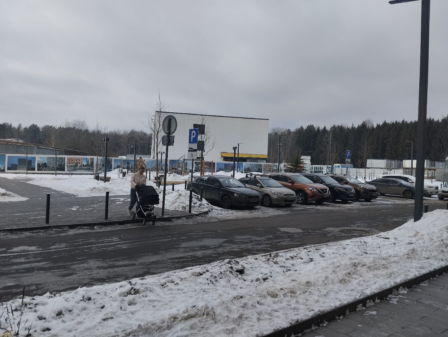 Красногорск, медицина