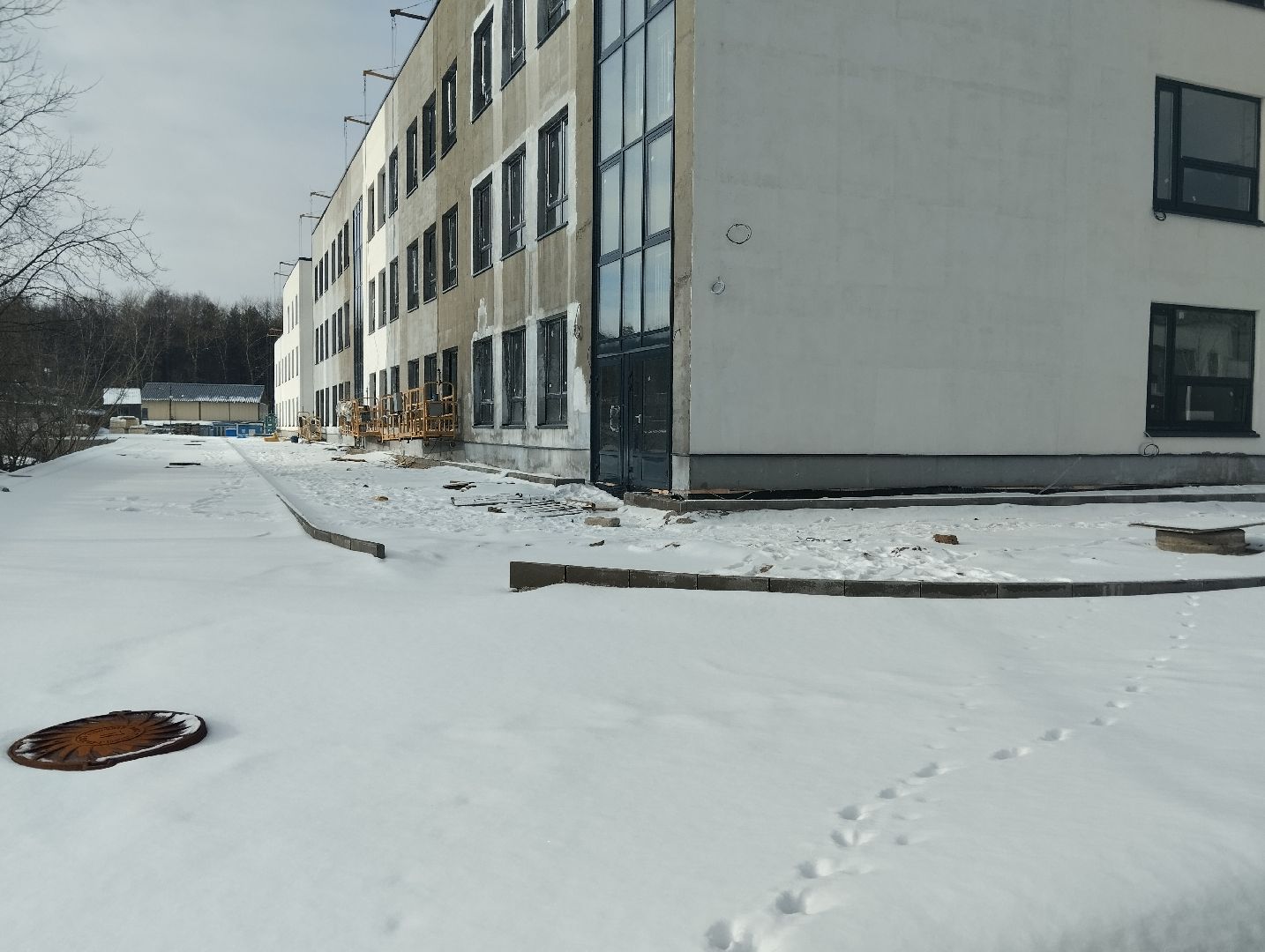 Красногорск, медицина