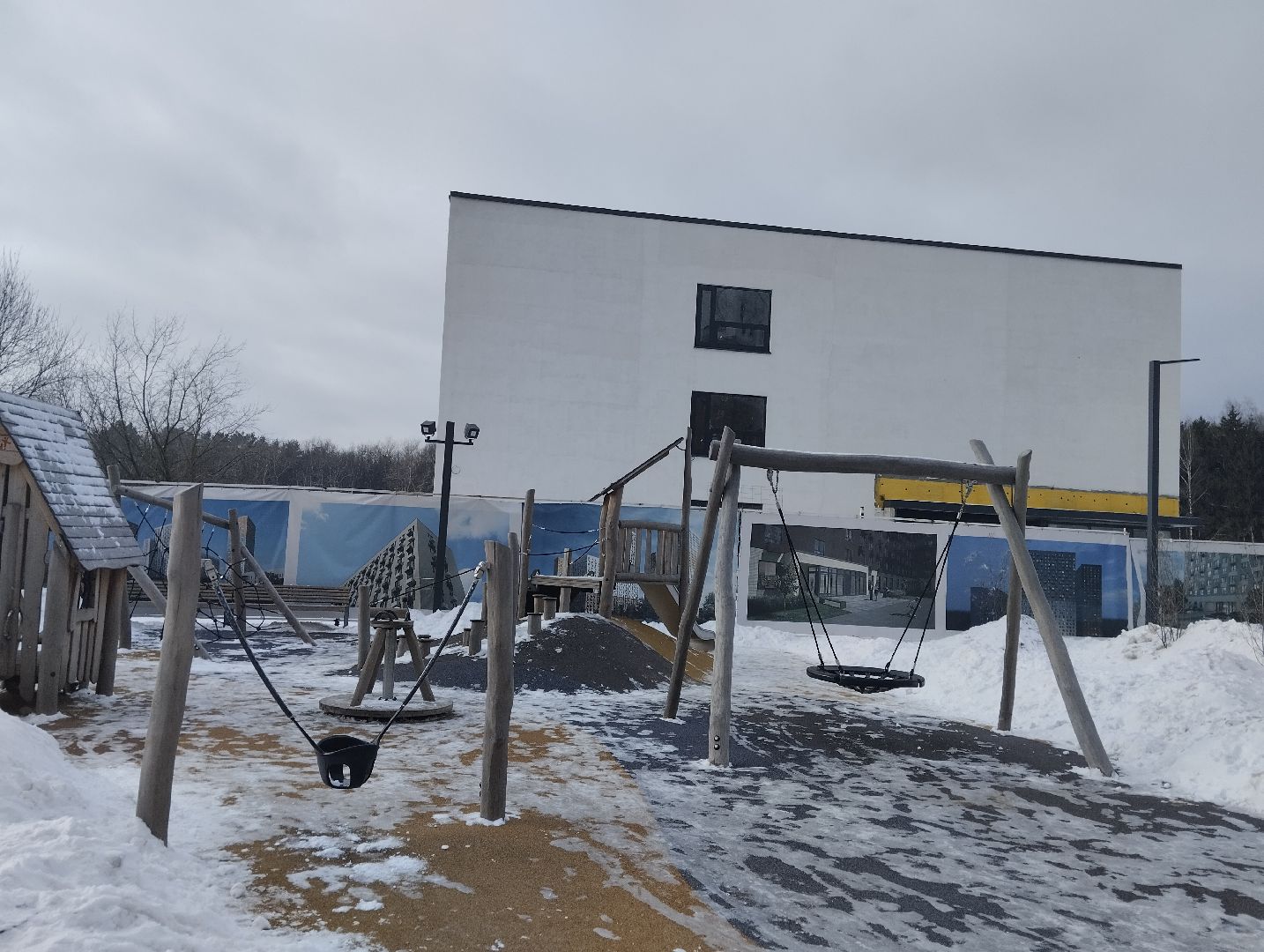 Красногорск, медицина