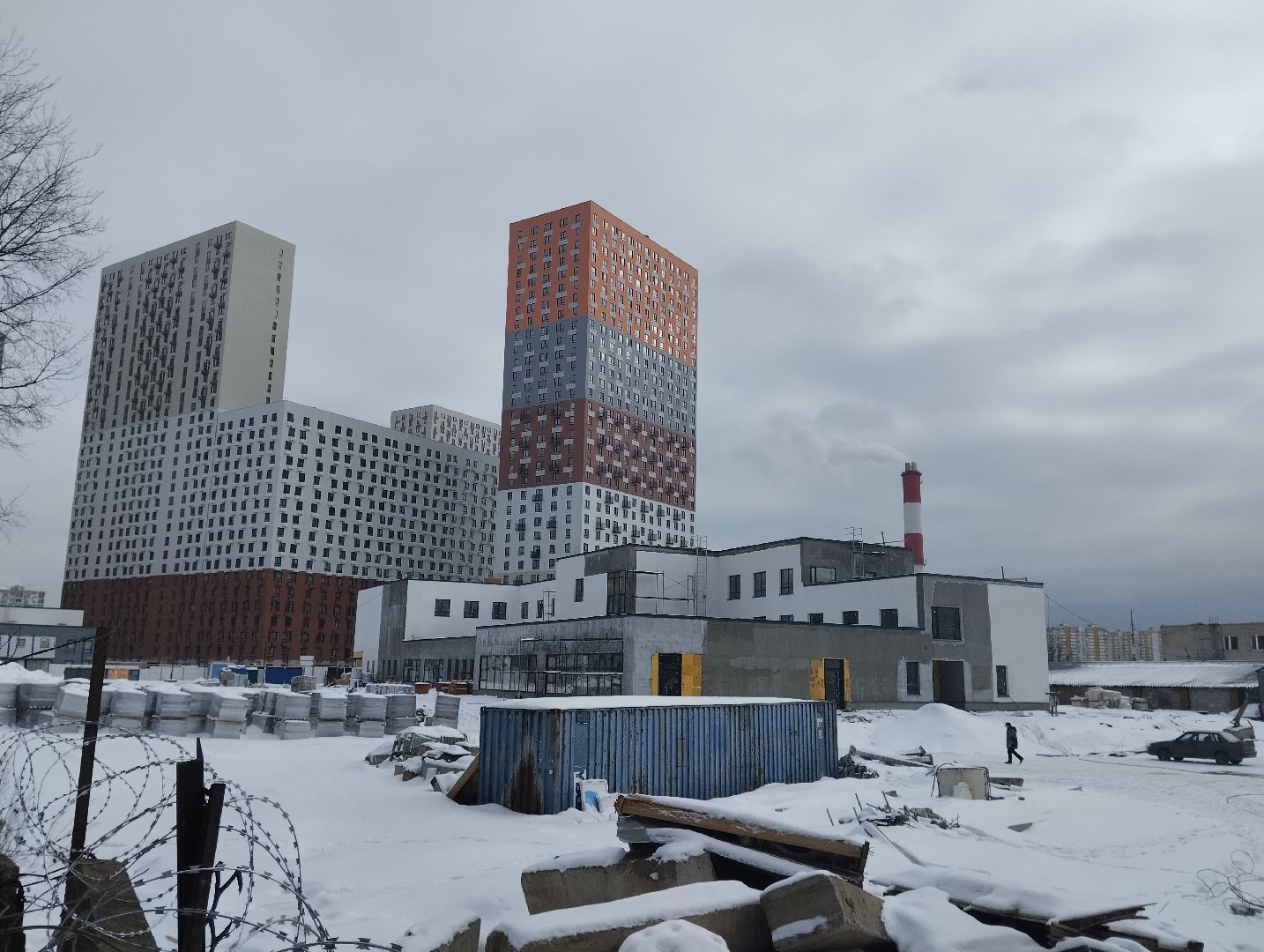 Красногорск, медицина