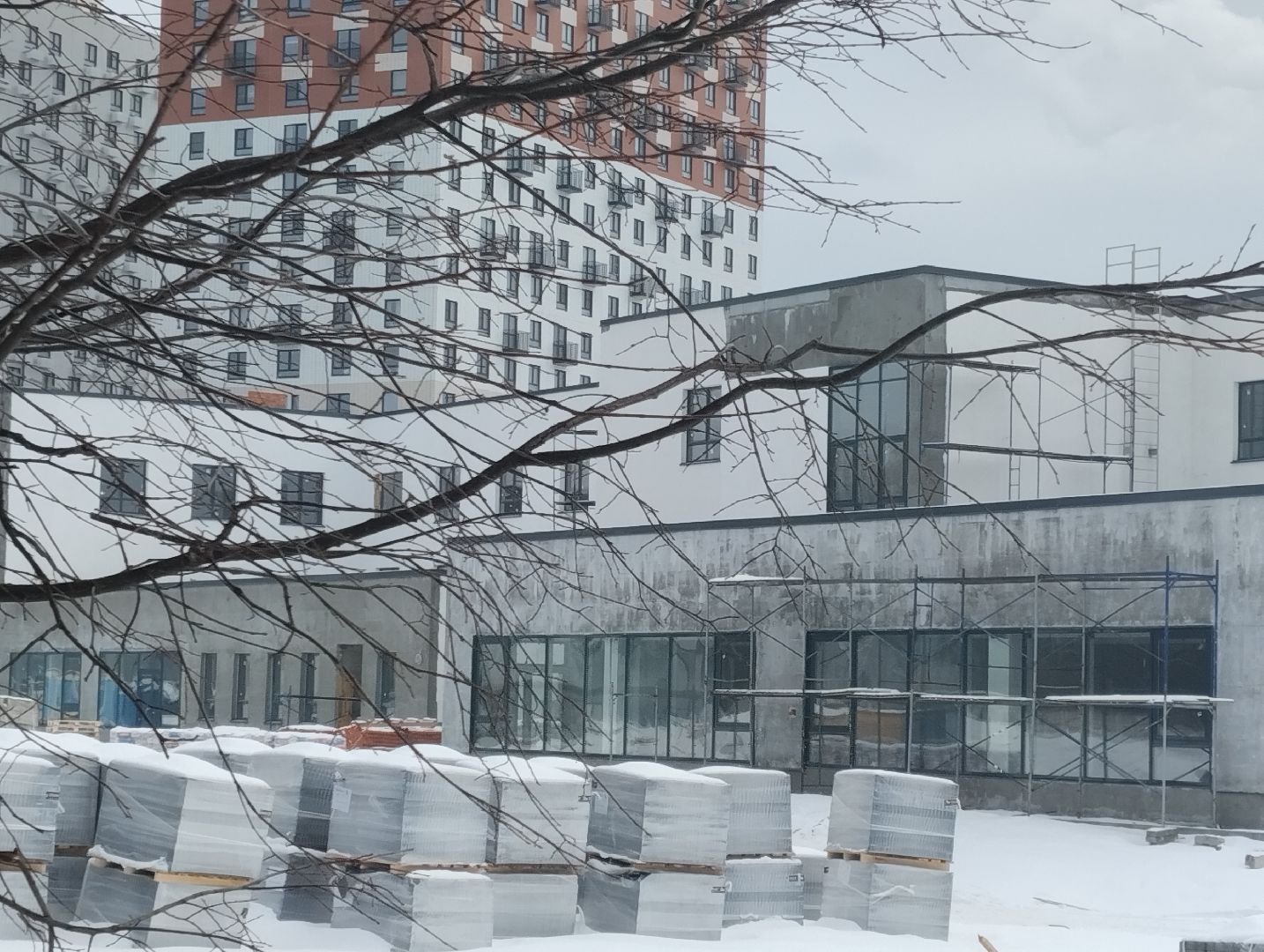 Красногорск, медицина