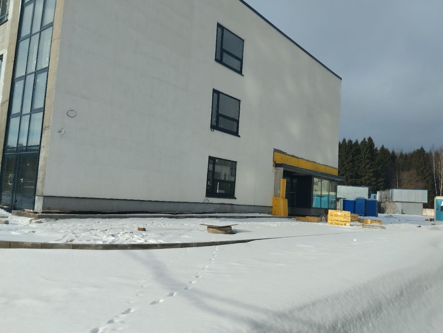 Красногорск, медицина