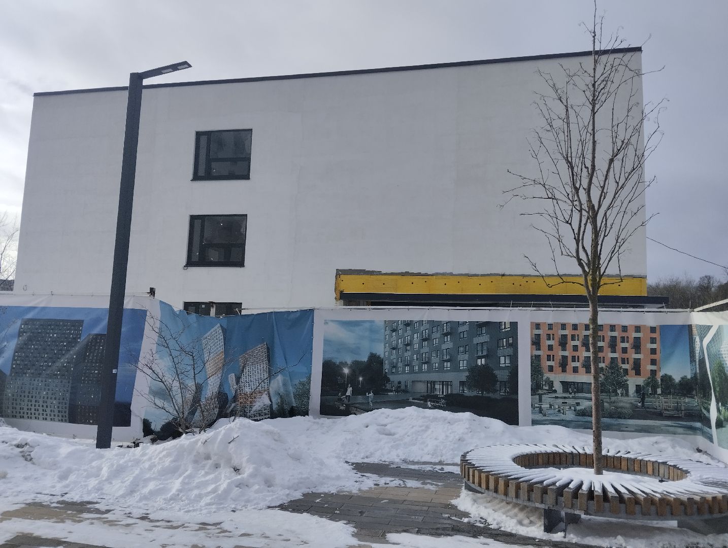 Красногорск, медицина