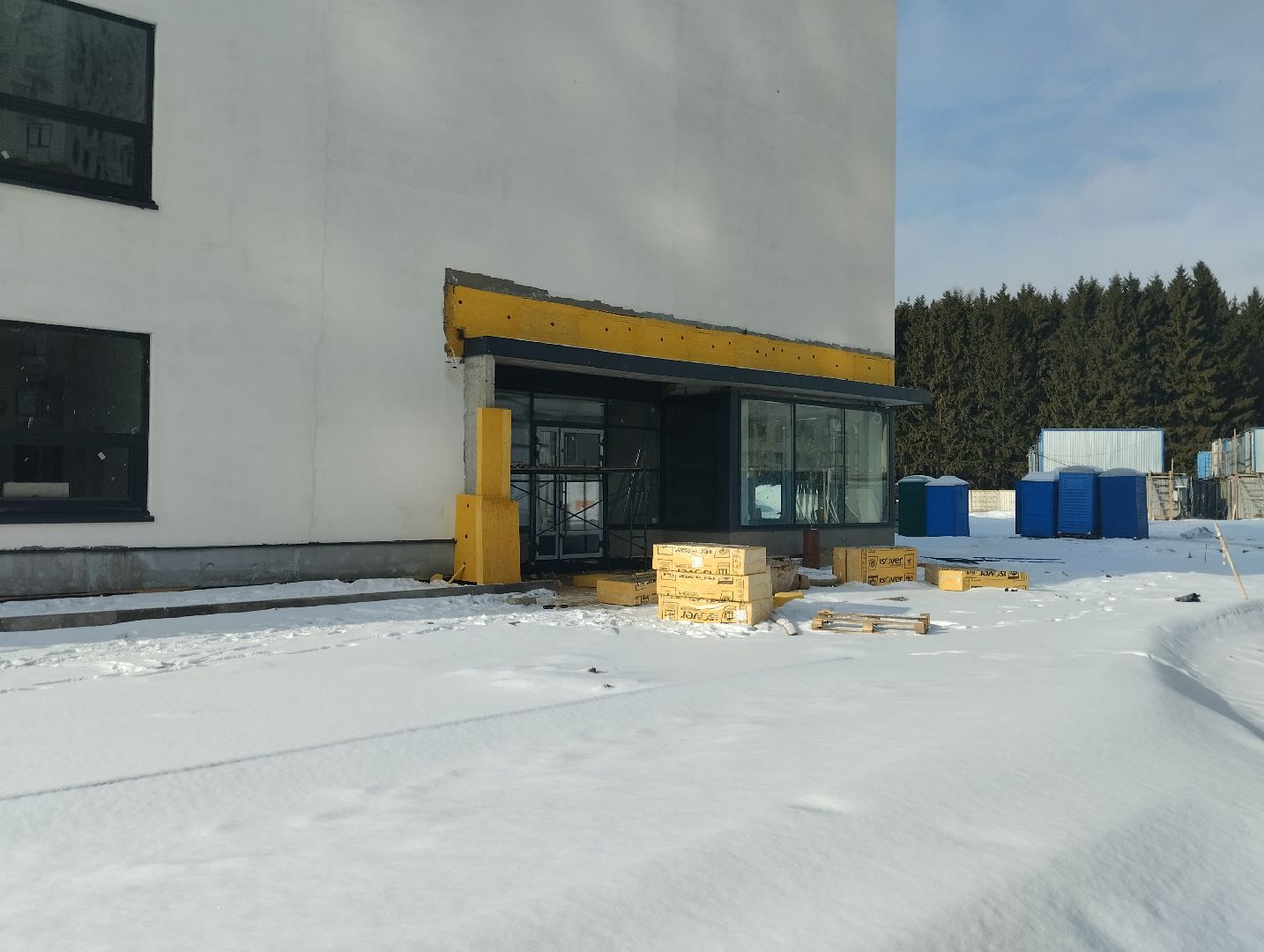 Красногорск, медицина