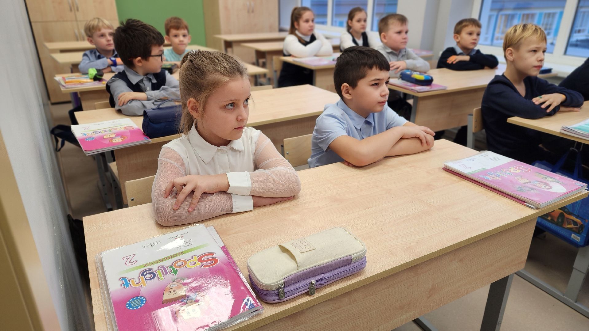 иностранный язык, образование, Лосино-Петровский,