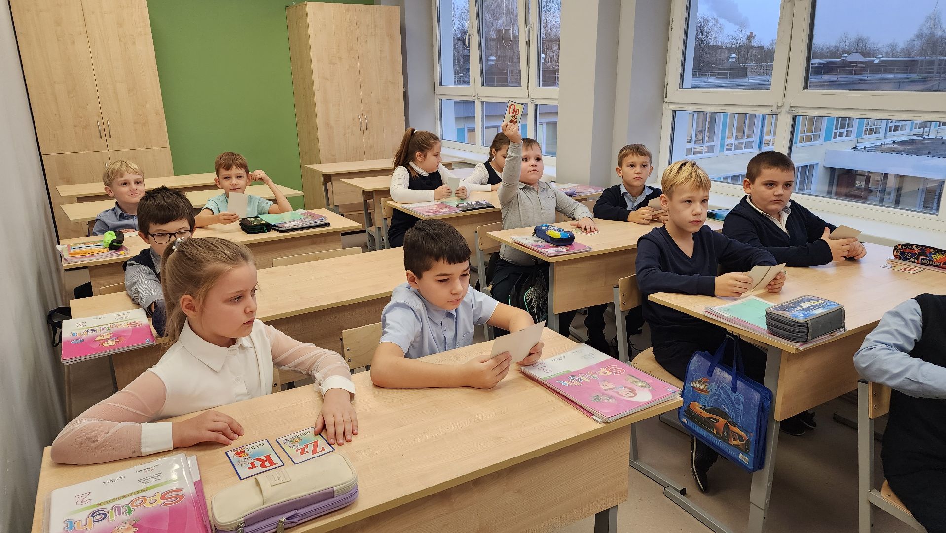 иностранный язык, образование, Лосино-Петровский,