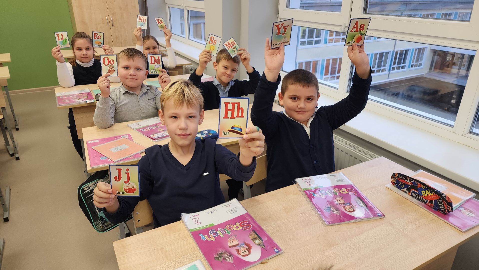 иностранный язык, образование, Лосино-Петровский,