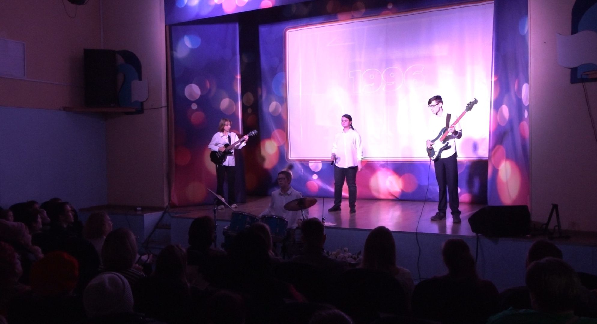 сельский дом культуры, Павловский, 65 лет,