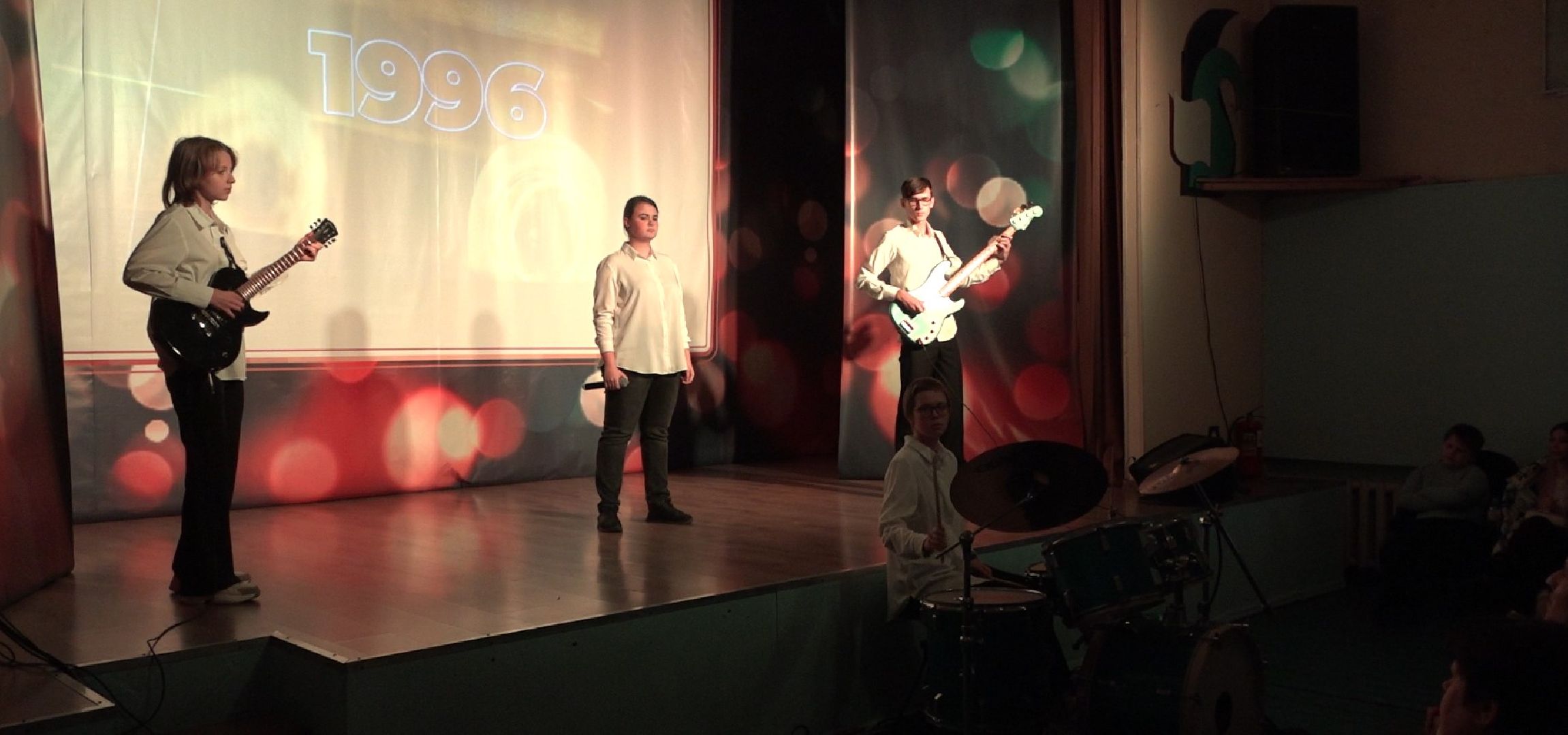 сельский дом культуры, Павловский, 65 лет,