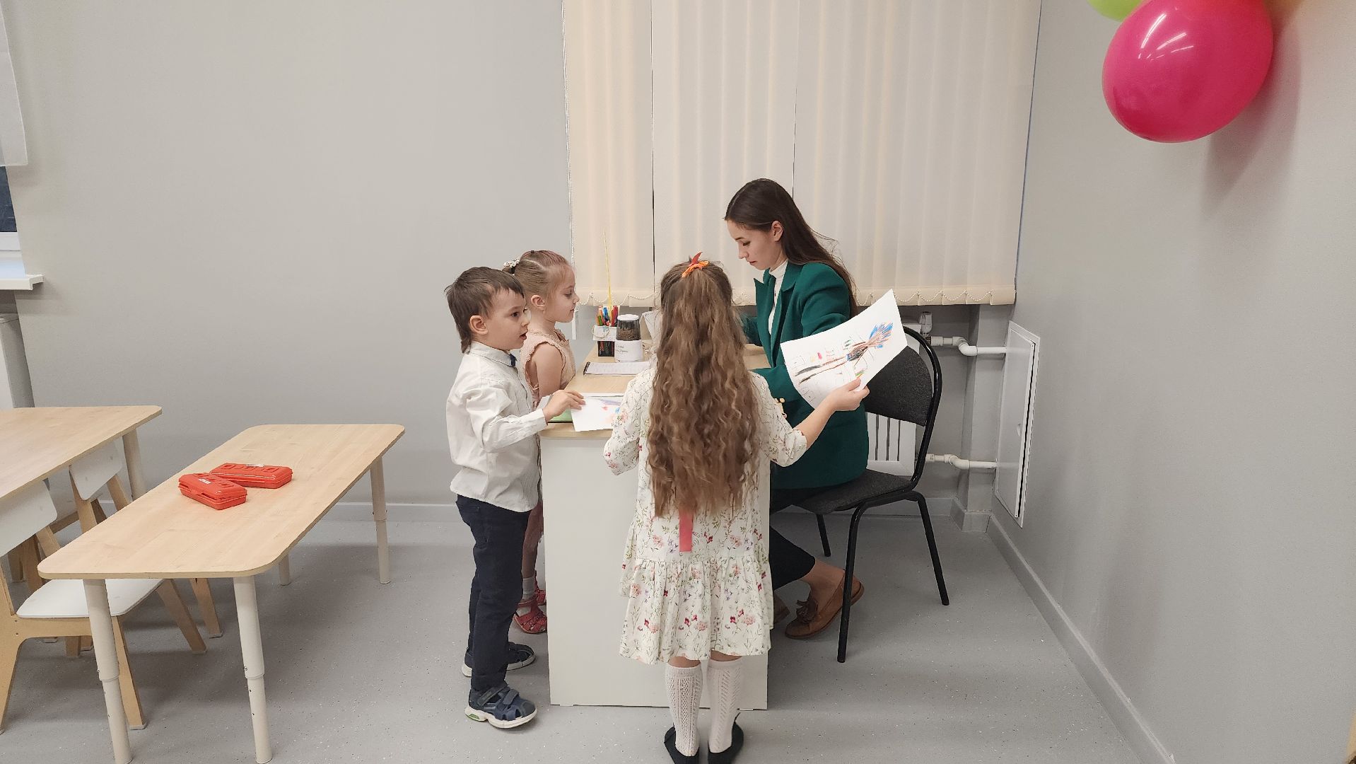 капремонт, детсад, котельники,