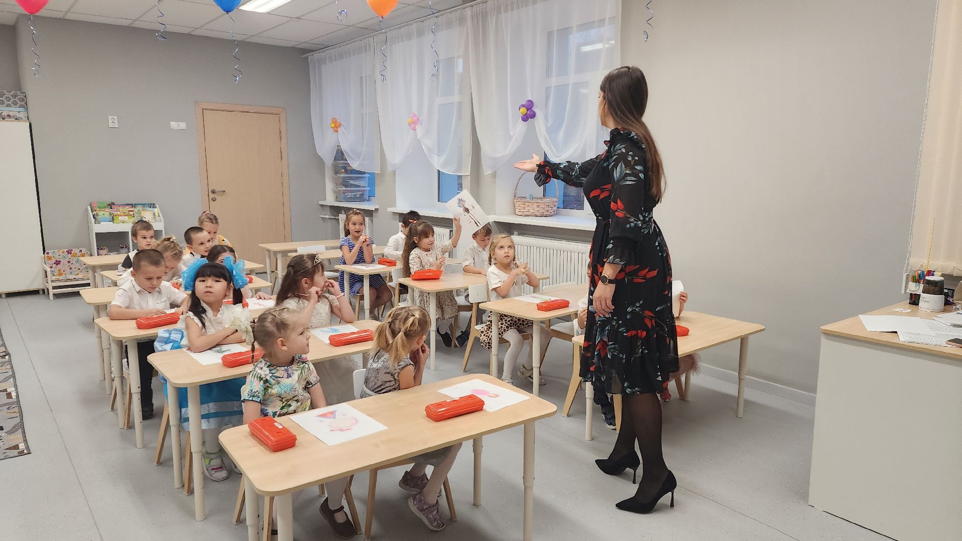 капремонт, детсад, котельники,