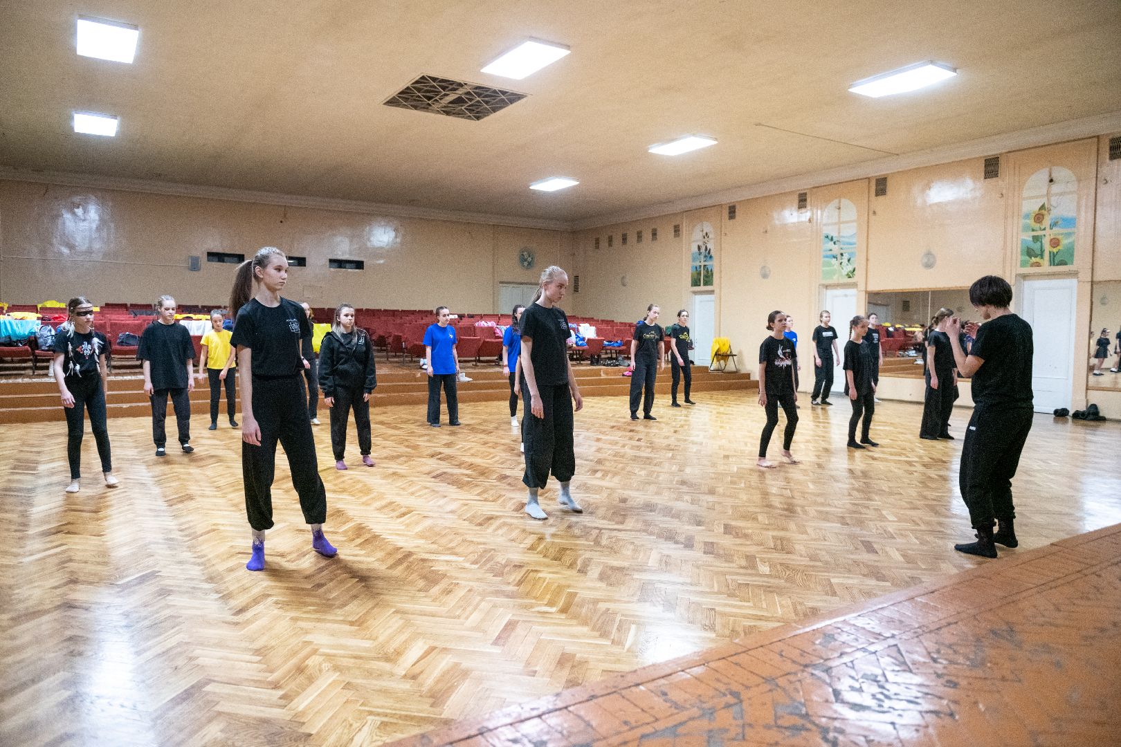 лыткарино, культура, танцы, своя тема, современные танцы,