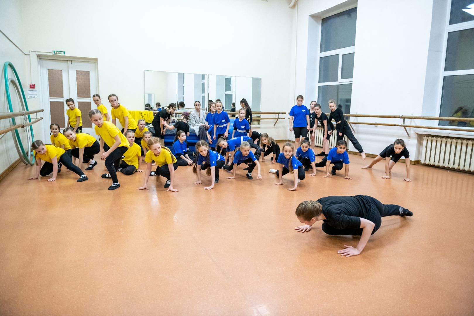 лыткарино, культура, танцы, своя тема, современные танцы,