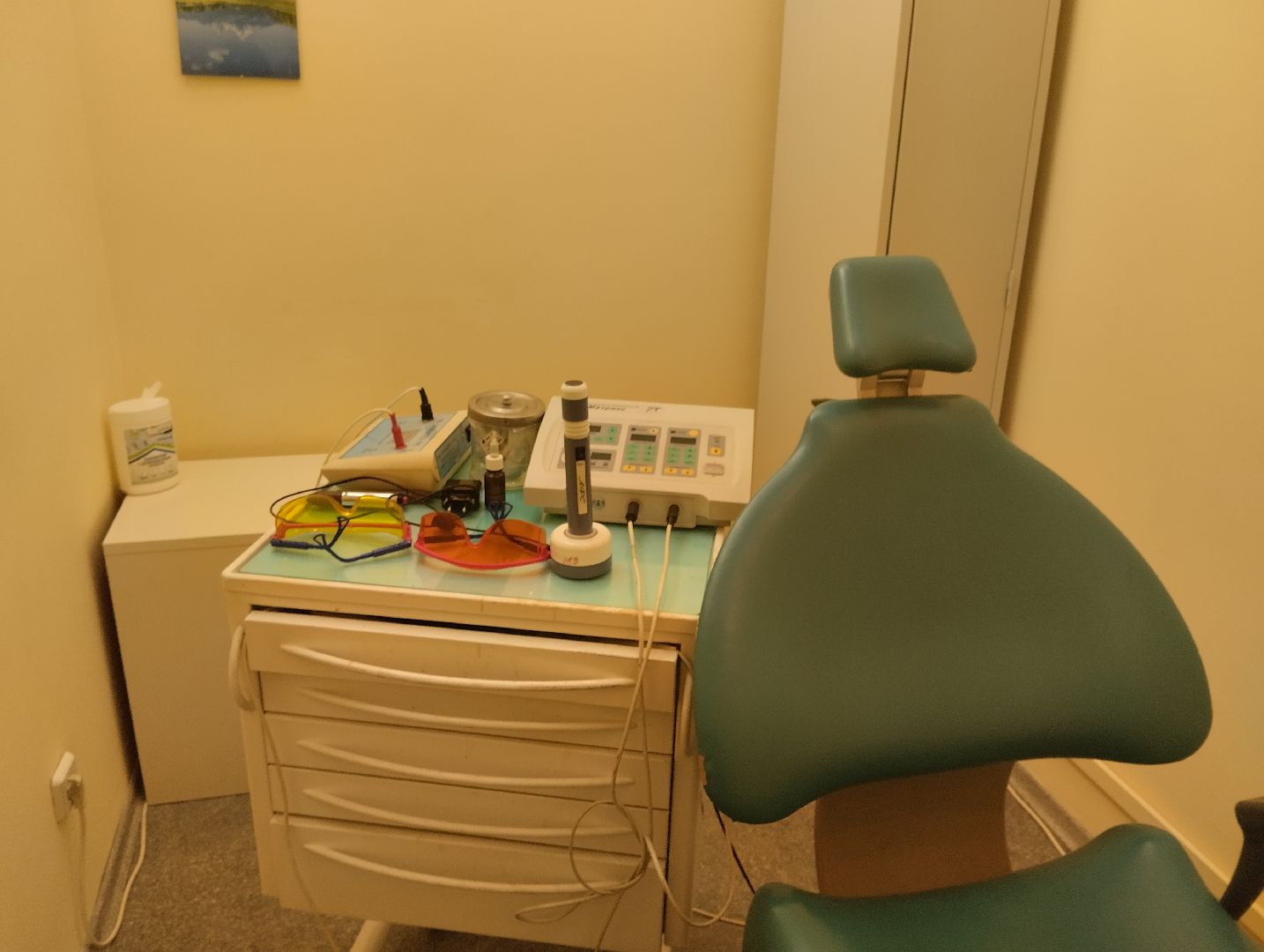 Красногорск, медицина