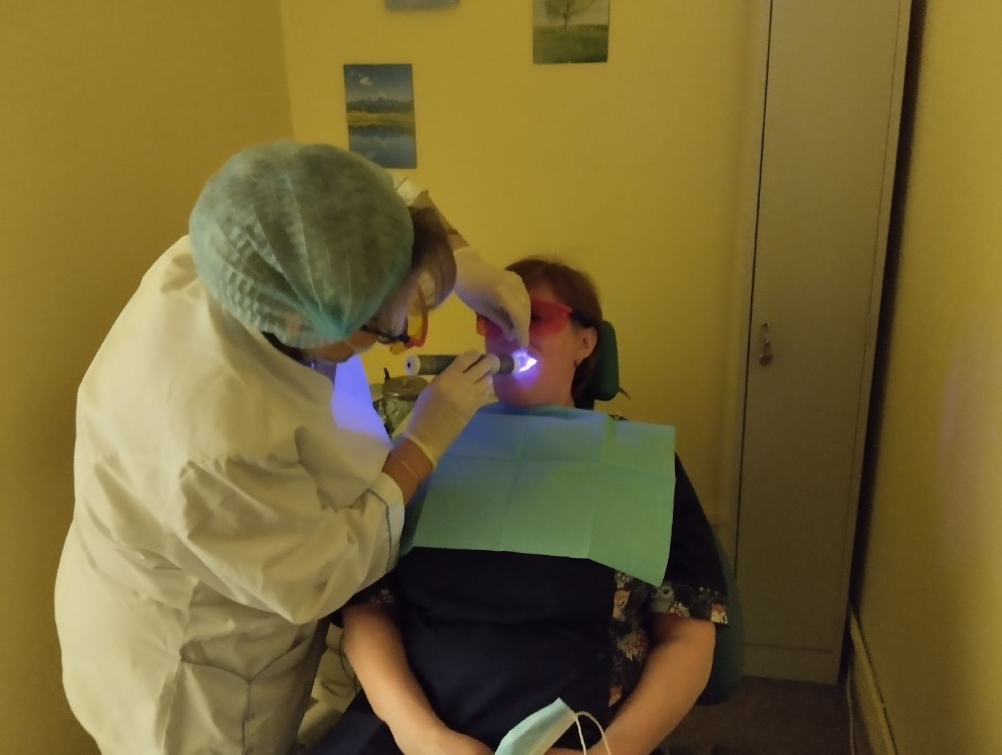 Красногорск, медицина