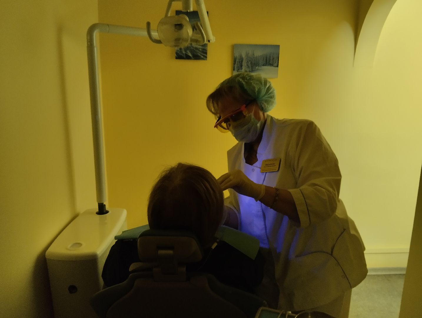 Красногорск, медицина