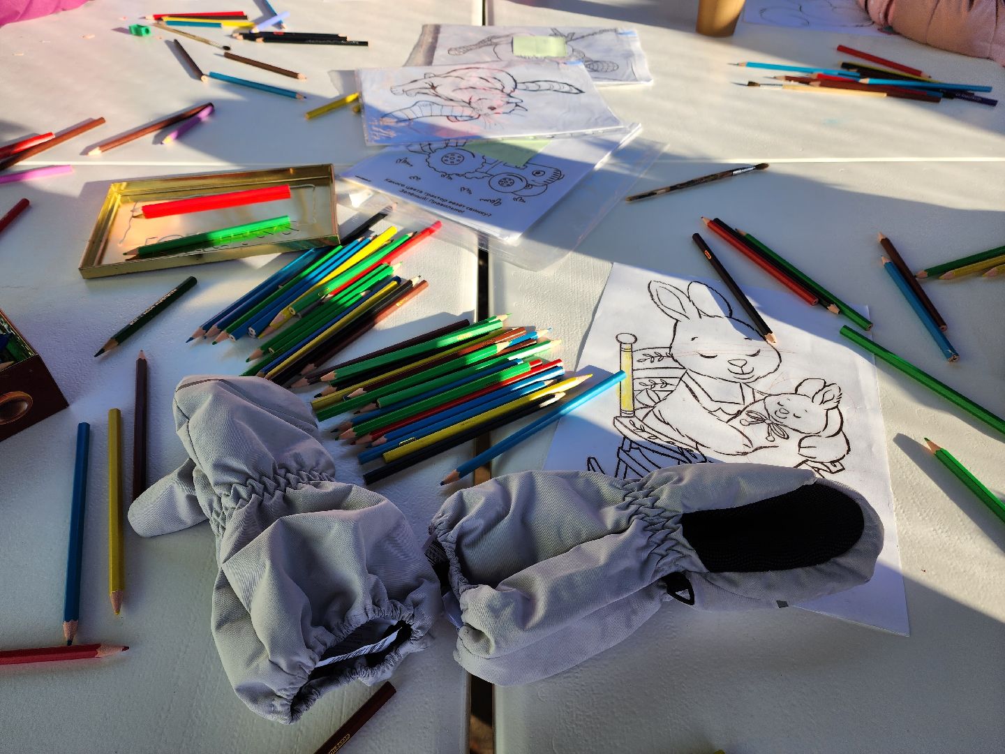 раменское, культура, раменский городской парк, день рождения деда мороза,