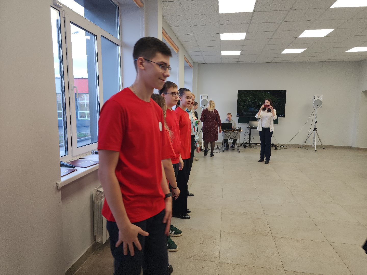 кашира, школа 9, орлята россии, движение первых, товарищество, активность, социальная программа,