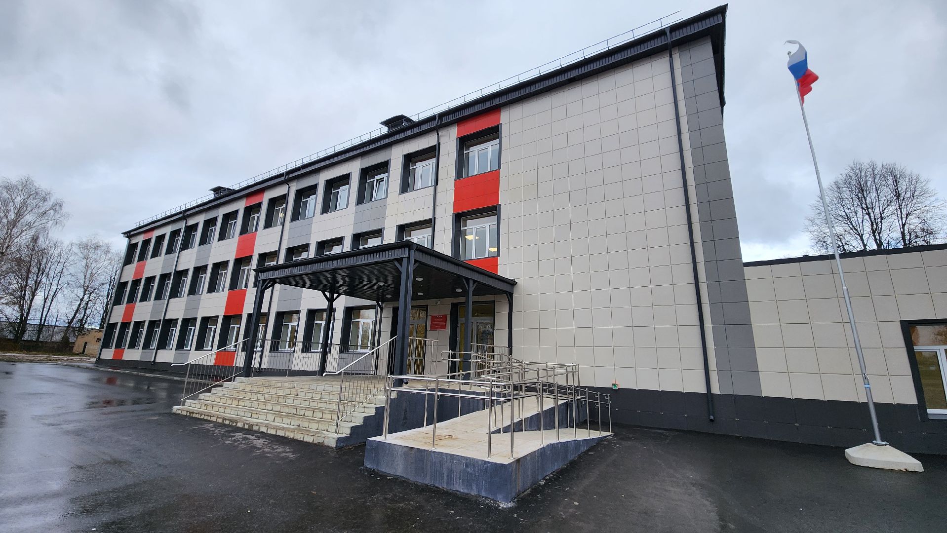 кашира, школа 9, орлята россии, движение первых, товарищество, активность, социальная программа,