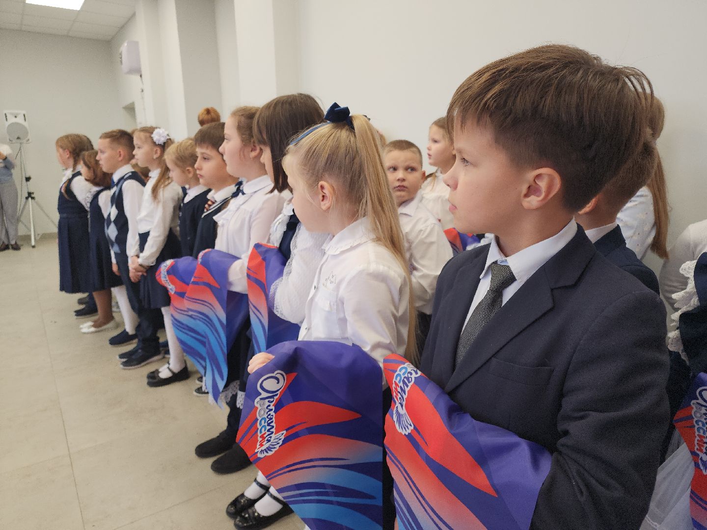 кашира, школа 9, орлята россии, движение первых, товарищество, активность, социальная программа,